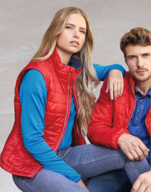 JN1135 – Daiber - Gilet sans manche matelassé femme